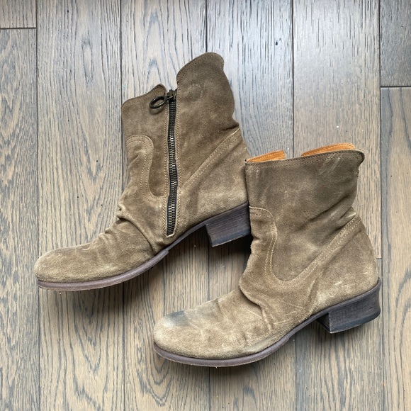 Fiorentini + Baker slouchy ankle boot - Picture 2 of 3